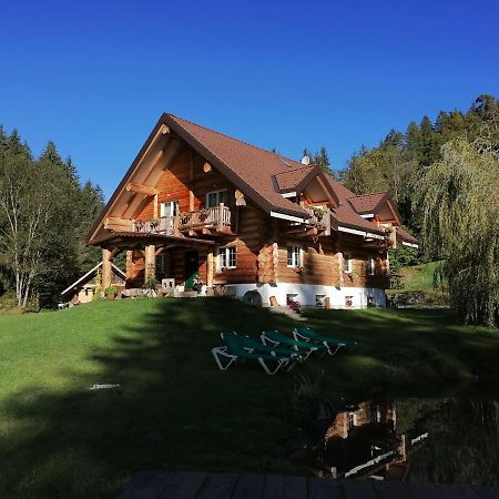Chalet le Dorf Nötsch Extérieur photo