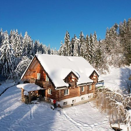 Chalet le Dorf Nötsch Extérieur photo