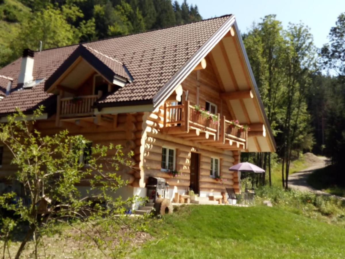 Chalet le Dorf Nötsch Extérieur photo