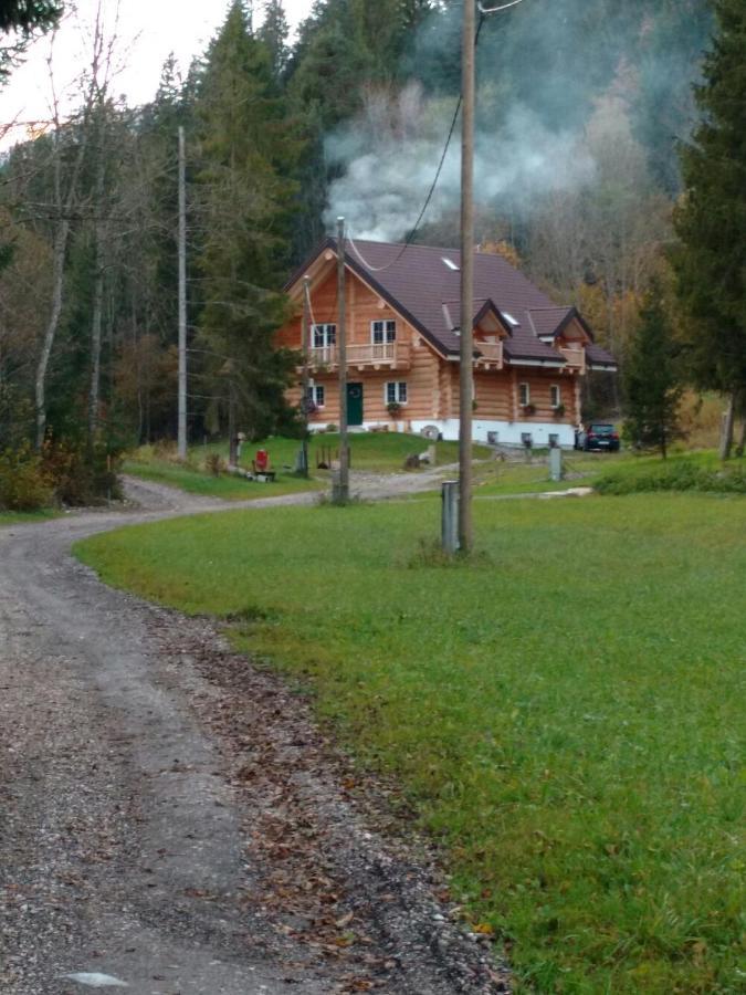 Chalet le Dorf Nötsch Extérieur photo