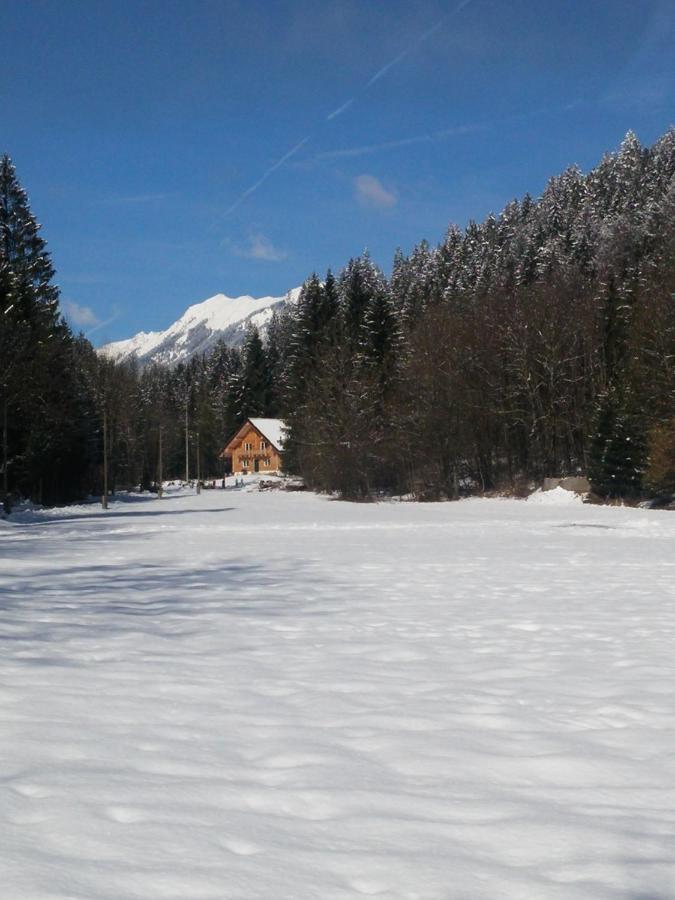 Chalet le Dorf Nötsch Extérieur photo