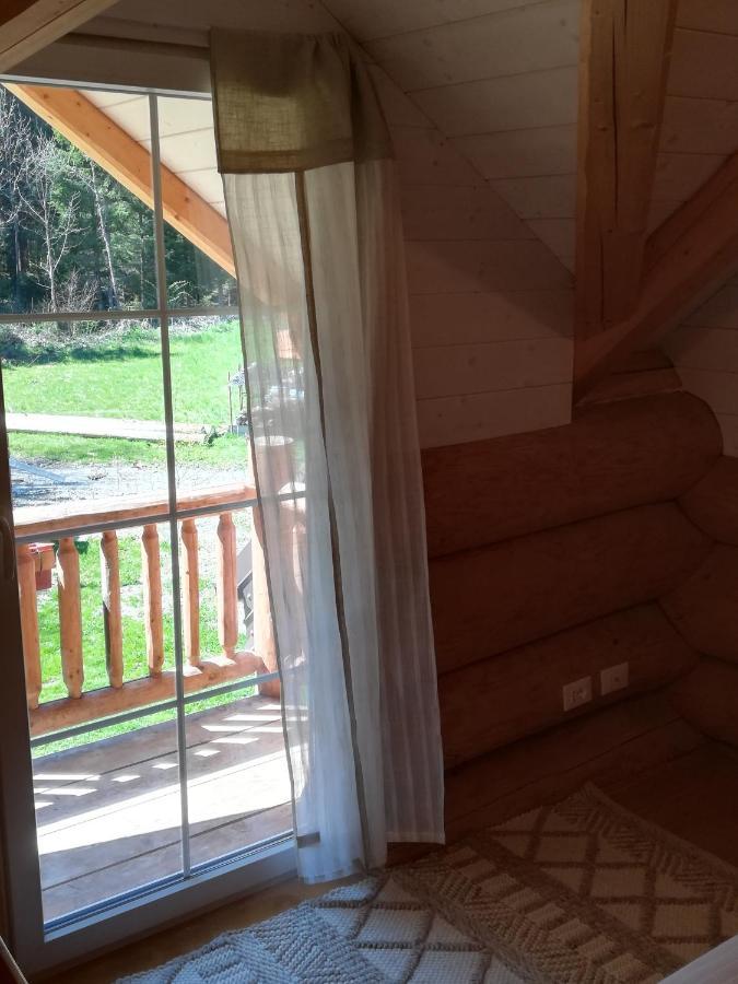 Chalet le Dorf Nötsch Extérieur photo