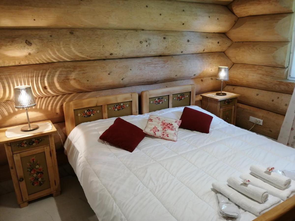 Chalet le Dorf Nötsch Extérieur photo