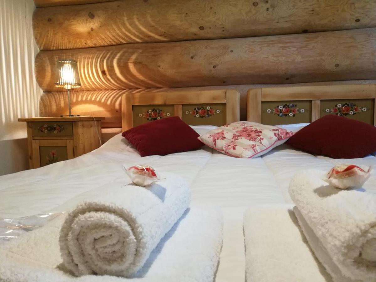 Chalet le Dorf Nötsch Extérieur photo