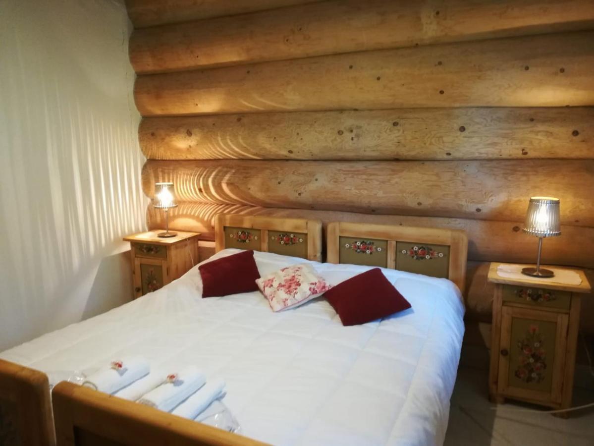 Chalet le Dorf Nötsch Extérieur photo