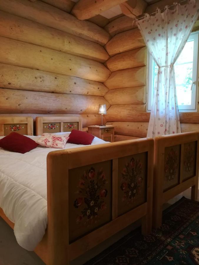 Chalet le Dorf Nötsch Extérieur photo
