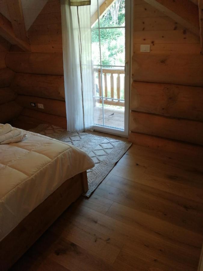 Chalet le Dorf Nötsch Extérieur photo