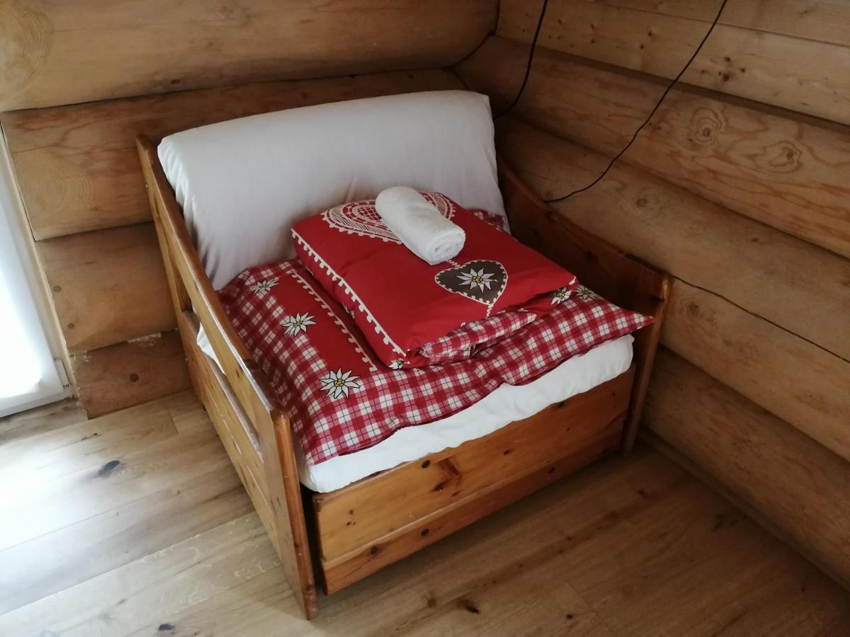 Chalet le Dorf Nötsch Extérieur photo