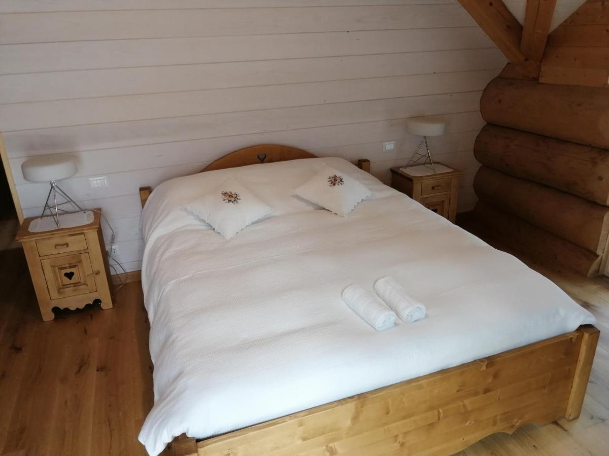 Chalet le Dorf Nötsch Extérieur photo