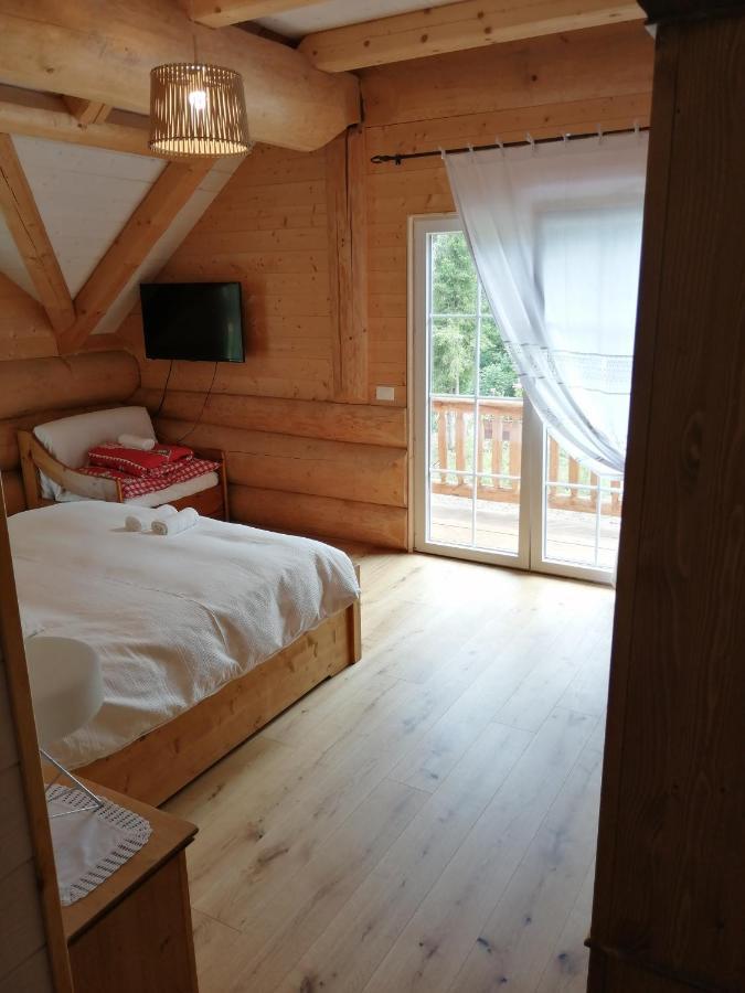 Chalet le Dorf Nötsch Extérieur photo