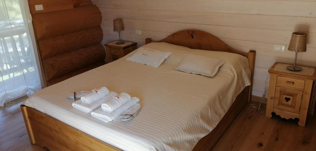 Chalet le Dorf Nötsch Extérieur photo