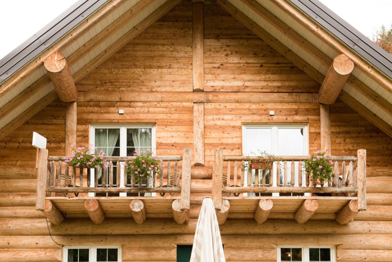 Chalet le Dorf Nötsch Extérieur photo