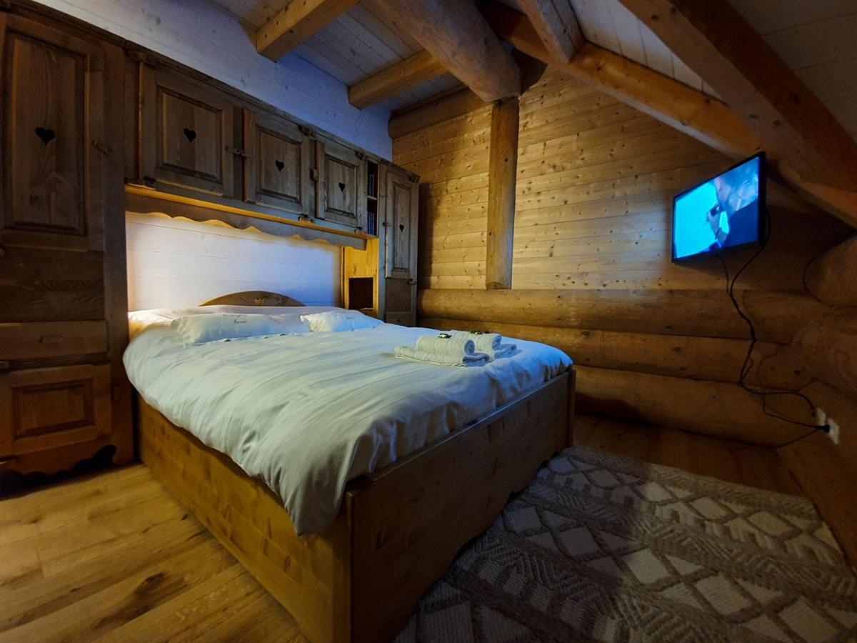 Chalet le Dorf Nötsch Extérieur photo