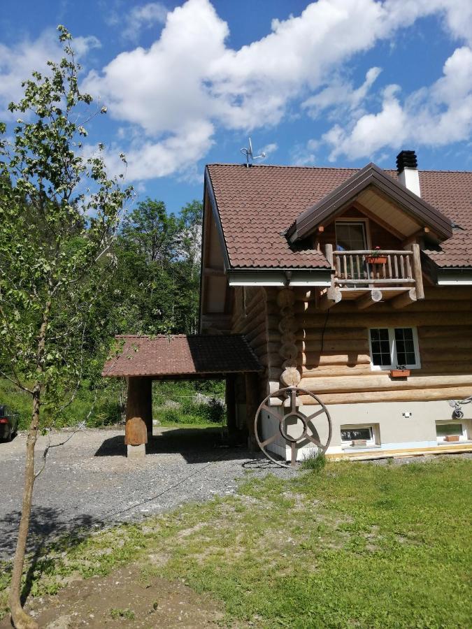 Chalet le Dorf Nötsch Extérieur photo