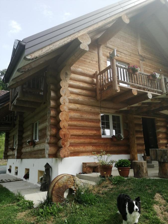 Chalet le Dorf Nötsch Extérieur photo