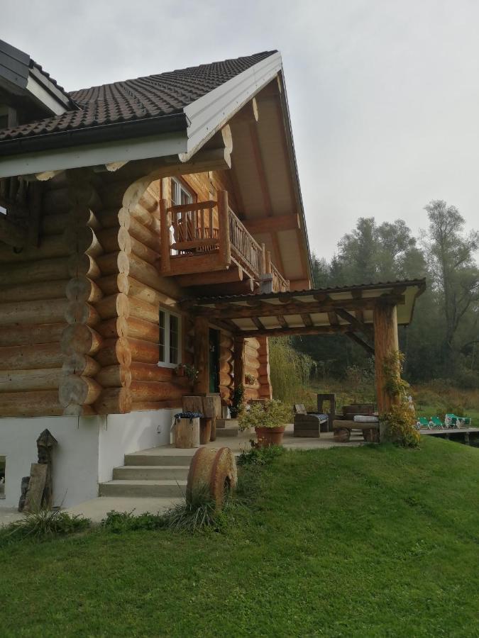 Chalet le Dorf Nötsch Extérieur photo